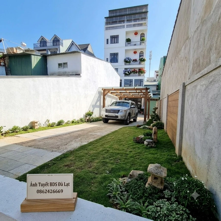 Bán đất nền 87m² đường Ngô Quyền, Đà Lạt 6 tỷ - Ảnh 1