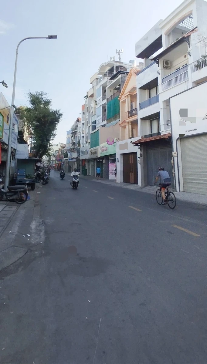 Bán shophouse mặt tiền Đặng Văn Ngữ 98m² Phú Nhuận 17 tỷ - Ảnh 1