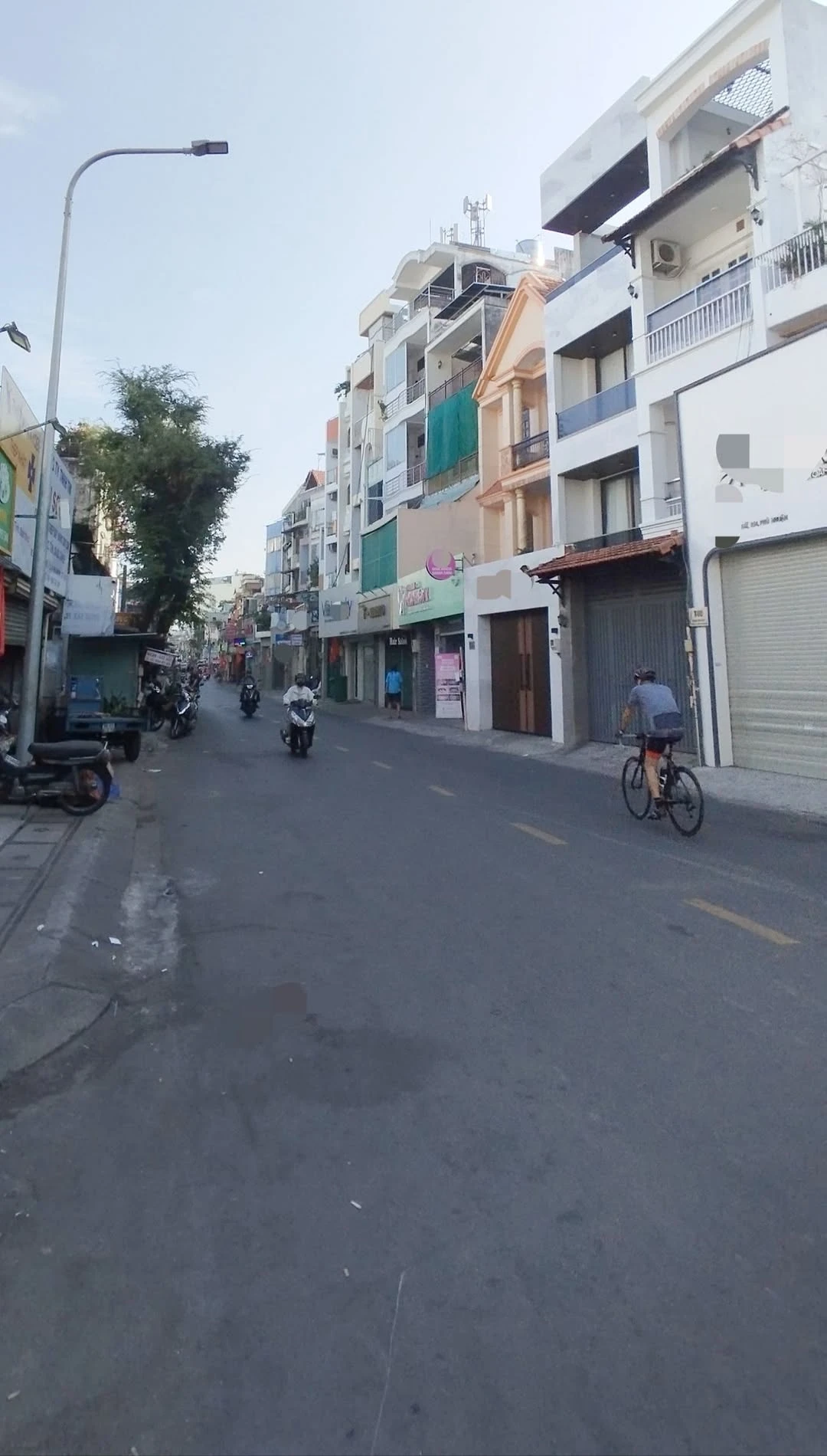 Bán shophouse mặt tiền Đặng Văn Ngữ 98m² Phú Nhuận 17 tỷ - Ảnh 1