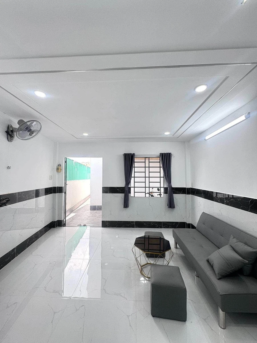 Bán nhà Quận 12 2 tỷ, 46m2, 2PN 2WC - Ảnh thu nhỏ 2