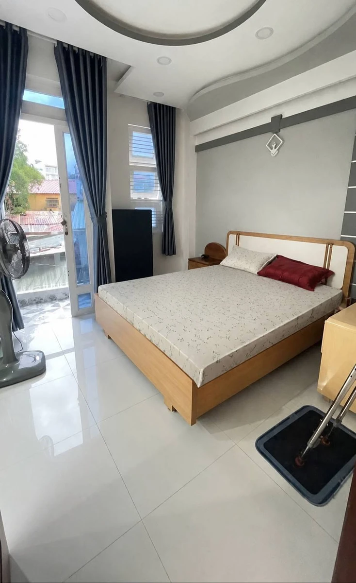 Bán nhà phố 4 tầng 4PN 40m2 Phan Xích Long Phú Nhuận 7 tỷ - Ảnh thu nhỏ 2