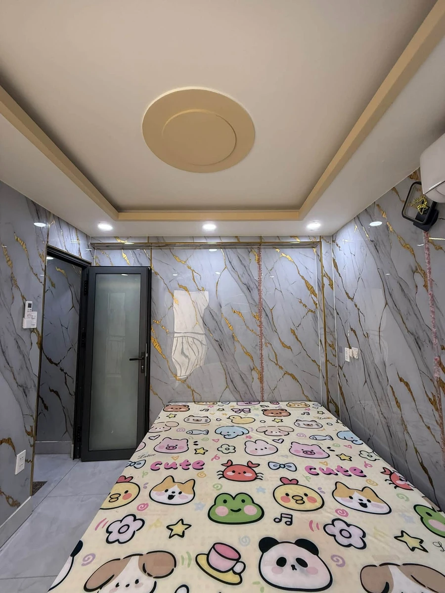 Cho thuê nhà nguyên căn 3PN Quận 1, 12 triệu/tháng - Ảnh thu nhỏ 4