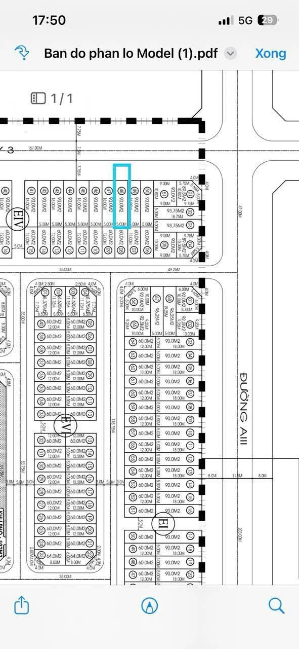 Bán đất mặt tiền Cầu Cháy 90m² phường 12 Q.7 - Ảnh 1