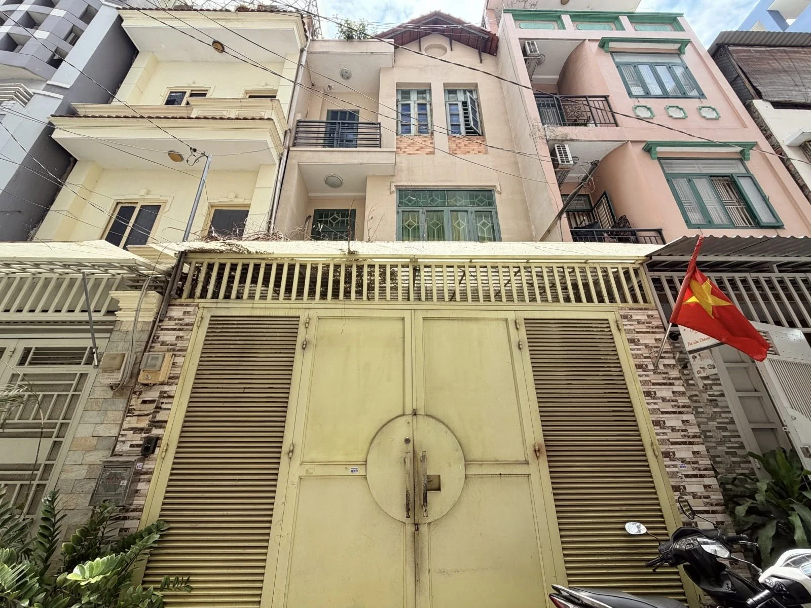 Bán nhà 4 tầng 68m² gần Phan Xích Long, Phú Nhuận, 16,9 tỉ - Ảnh 1