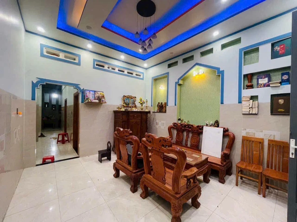 Bán nhà mặt tiền Bời Lời 2PN 129m² 3 tỷ - Ảnh thu nhỏ 2