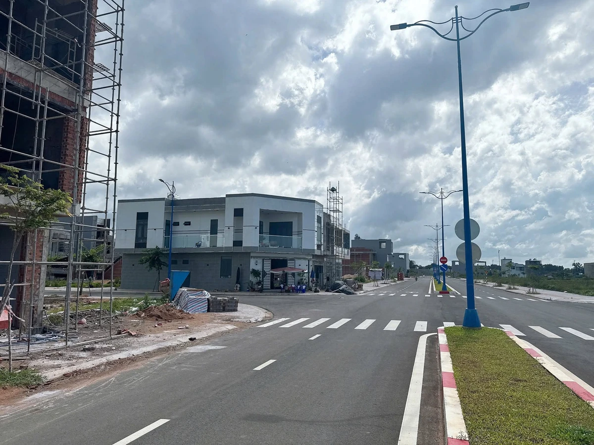 Bán đất 100m2 xã Hoà Long, TP Bà Rịa - Ảnh 1
