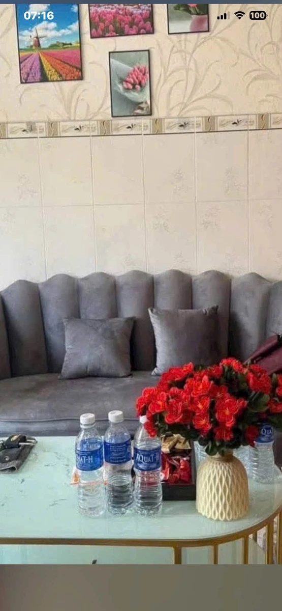 Bán nhà 1 trệt 1 lầu Phường 7 90m2, 799 triệu - Ảnh thu nhỏ 3