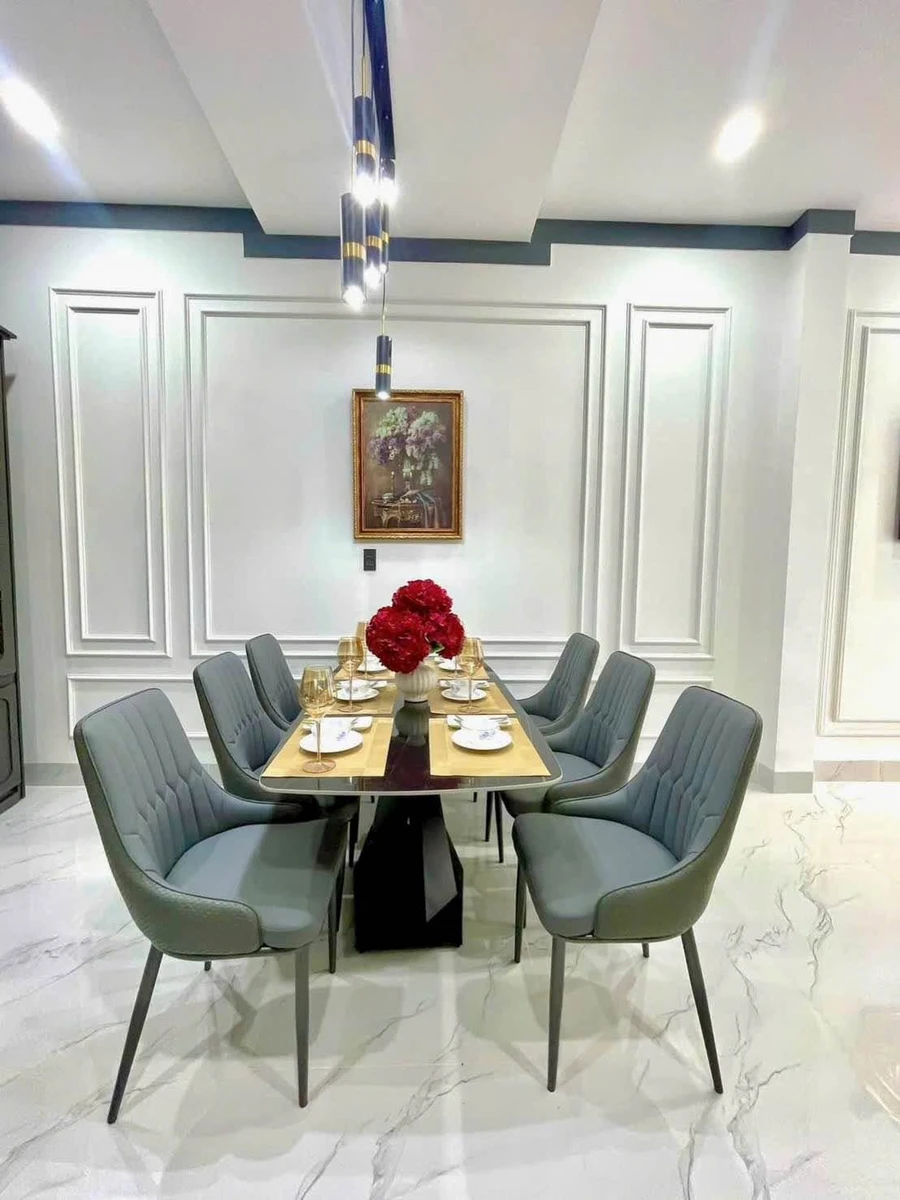 Bán nhà 1 mê hẻm Đường 19/5, 57m², 2 phòng ngủ, 2.58 tỷ - Ảnh thu nhỏ 4