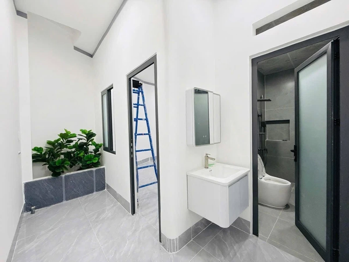 Nhà bán 3 tỷ 380 85m² Trảng Dài gần chợ Phú Thọ - Ảnh 1