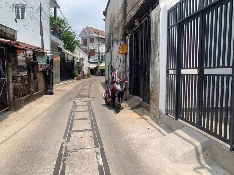 Bán nhà gác lửng mặt tiền Lái Thiêu 87, 40,9m2, giá 2,75 tỷ, Thuận An, Bình Dương - Ảnh thu nhỏ 5