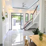 Bán nhà 1 trệt 1 lầu 97.9m2, 3 phòng ngủ, hẻm xe hơi tại Hiệp An, Thủ Dầu Một - Ảnh thu nhỏ 1