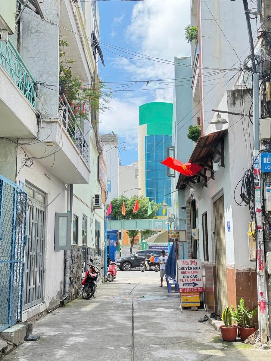 Bán nhà 4 tầng 22m² Gò Dầu, Tân Quý, Tân Phú – 3,8 tỷ - Ảnh thu nhỏ 5