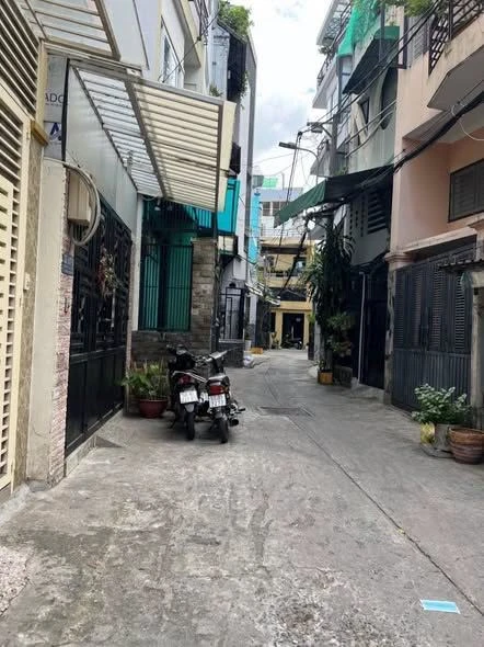 Bán nhà 73.7m2, 5 phòng Thành Mỹ Tân Bình 6.95 tỷ - Ảnh 1