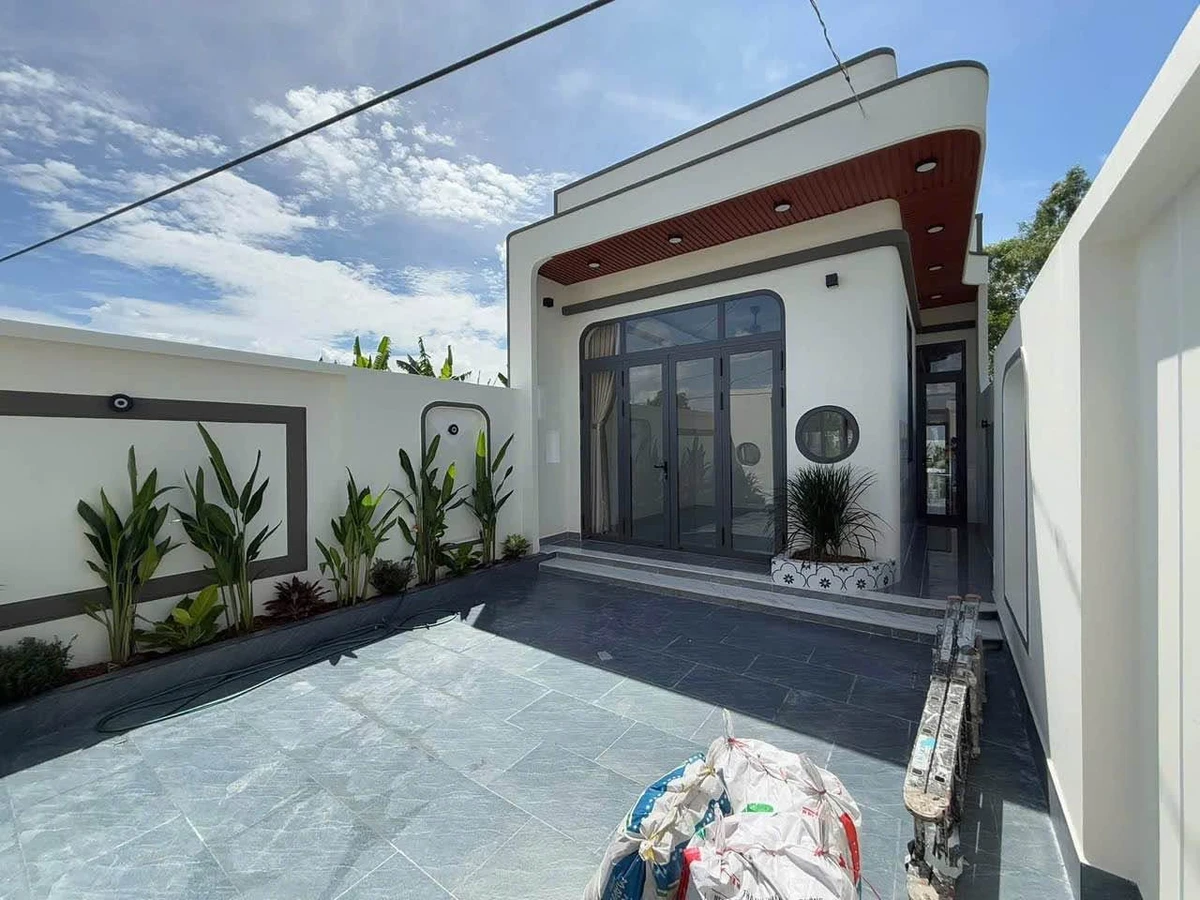 Bán nhà cấp 4 150m² Mỹ Lộc, Tây Ninh, 2 PN giá 2,3 tỷ - Ảnh thu nhỏ 5