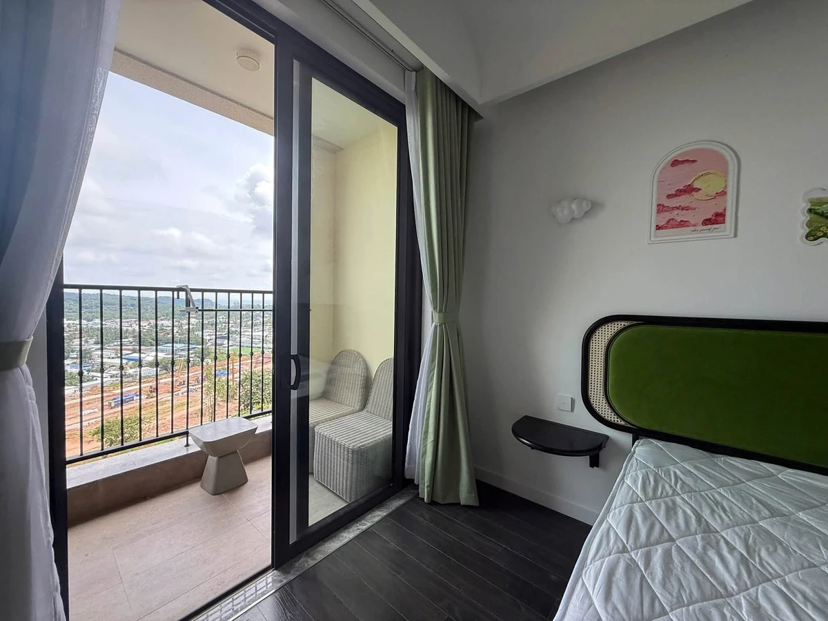 Bán căn hộ studio 31.6m2 Hillside Sun Phú Quốc giá 2 tỷ - Ảnh thu nhỏ 2