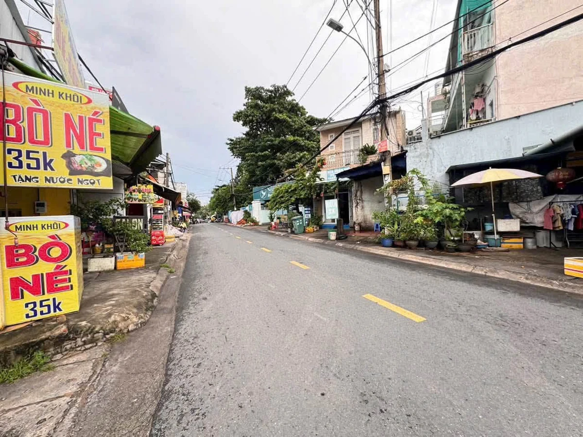 Bán lô đất 78m2 đường Lê Văn Việt Quận 9, giá 6,4 tỷ - Ảnh 1