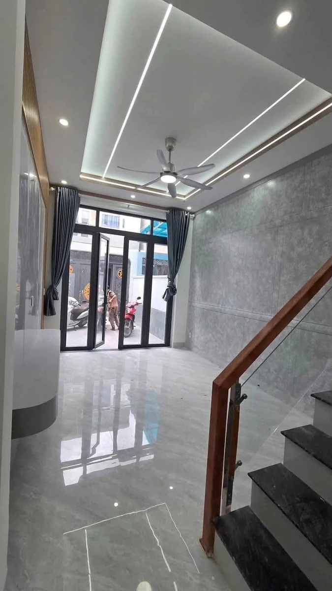 Bán nhà mới xây 1 trệt 1 lầu 65m² Tam Hiệp Đồng Nai - Ảnh thu nhỏ 5