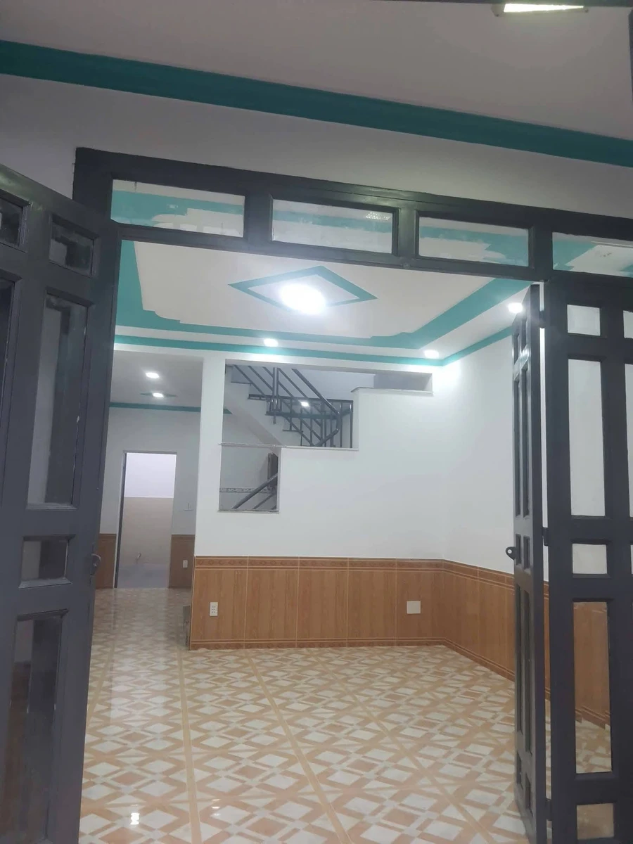 Bán nhà 2PN 48m² Tân Uyên Bình Dương 990 triệu - Ảnh thu nhỏ 3