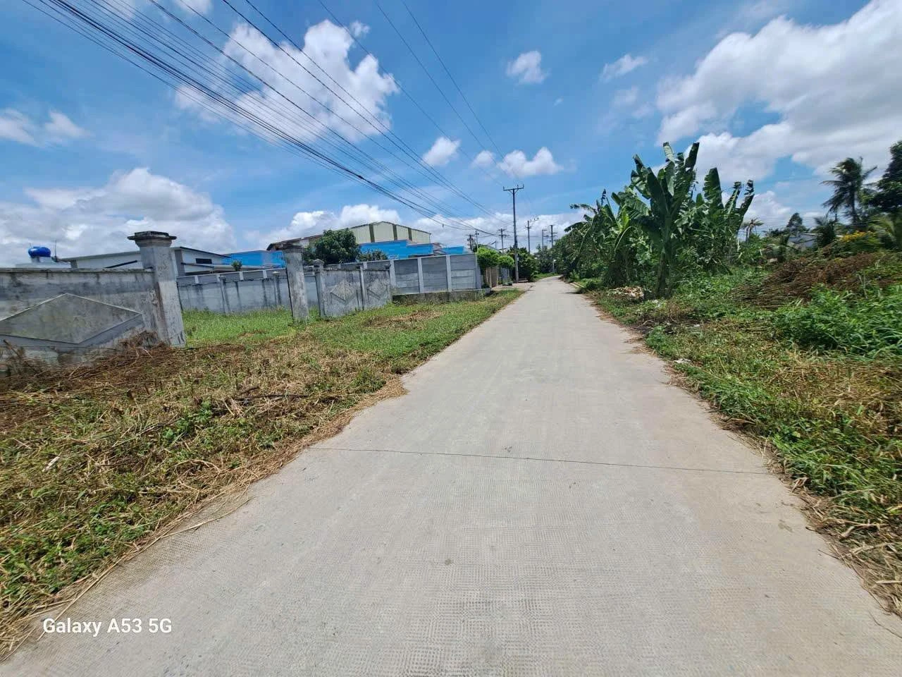 Bán đất mặt tiền Bà Cua 742m² Tây Ninh - Ảnh 1