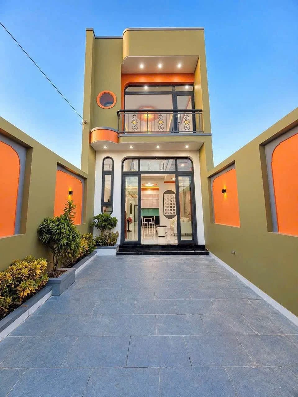 Nhà 3PN/3WC 112.5m² bán 2 tỷ 650 tr Tây Ninh - Ảnh 1