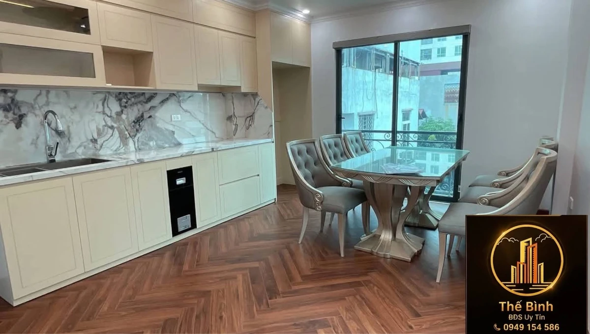 Bán nhà phân lô Quân đội Lê Trọng Tấn 48m2 x 4 tầng, ô tô, Hà Nội - Ảnh thu nhỏ 3
