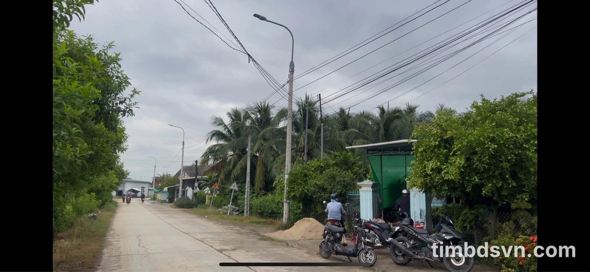 Bán đất mặt đường Chợ Mới Ninh Quang 150m2, 950 triệu - Ảnh thu nhỏ 5