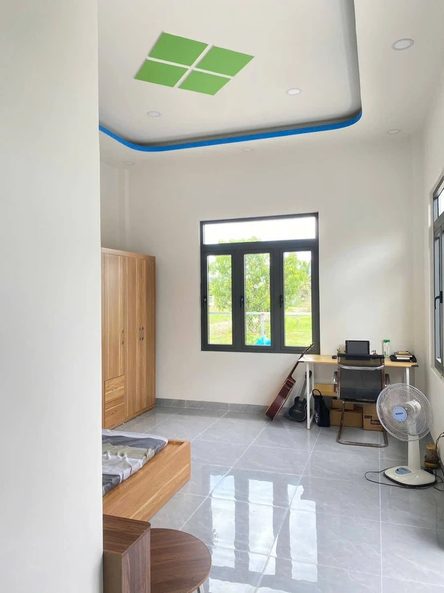 Bán nhà vườn 294m2 Diên Lộc Nhà Bè 1 tỷ 250 triệu - Ảnh thu nhỏ 3