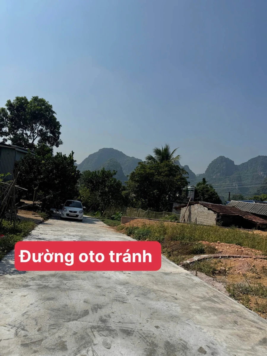 Bán đất full thổ cư 90m² Cao Dương Phú Thọ 350 triệu - Ảnh thu nhỏ 2