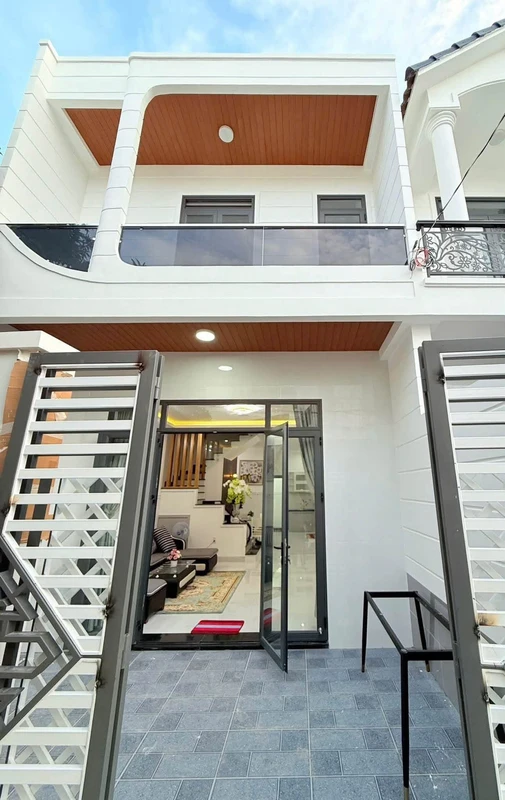 Bán nhà 1 trệt 1 lầu 70.8m² 2 PN Vũng Tàu 5.3 tỷ