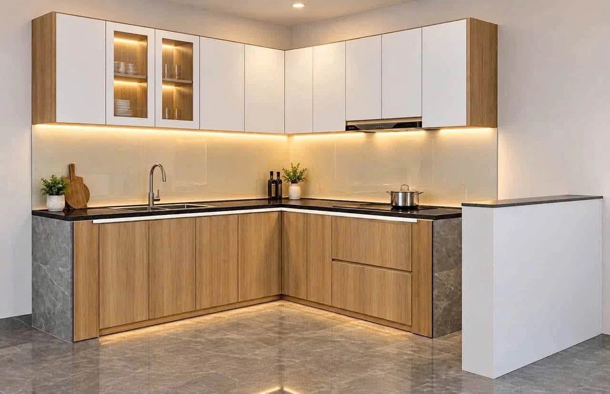 Bán nhà 3 phòng ngủ 92m2 hẻm Lê Quý Đôn Quận 12 - Ảnh thu nhỏ 2