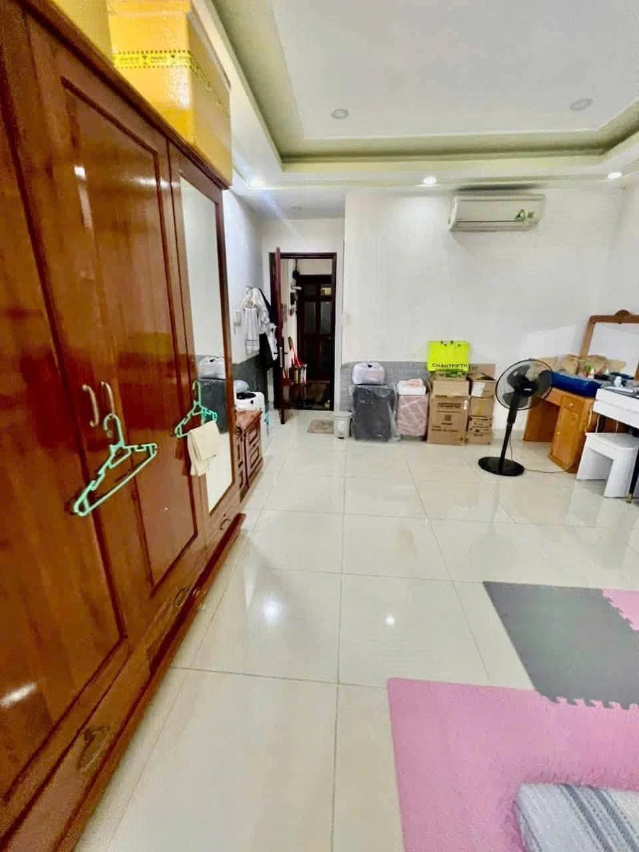 Nhà 6 tầng 10 phòng cho thuê trên Âu Cơ Tân Bình 12 tỷ - Ảnh thu nhỏ 5