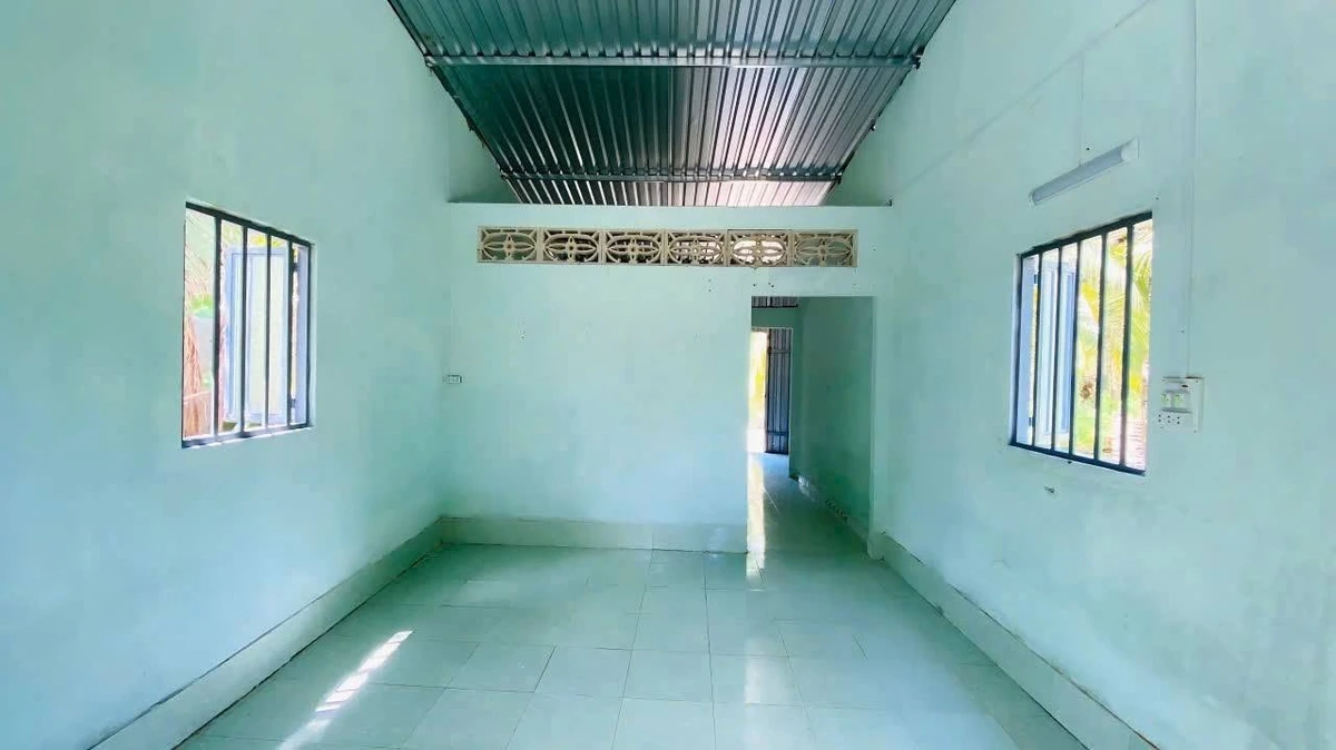 Bán đất và nhà 378m² Phường 6 Tân Phú, giá 1 tỷ 430 triệu - Ảnh thu nhỏ 3