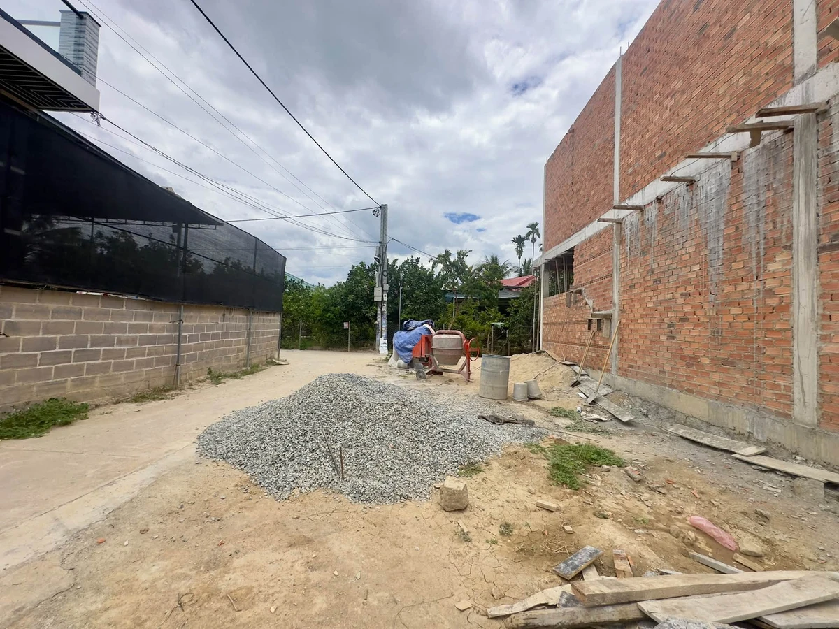 Bán đất góc 87m2 Diên An Khánh Hòa 1 tỷ 550 - Ảnh thu nhỏ 4