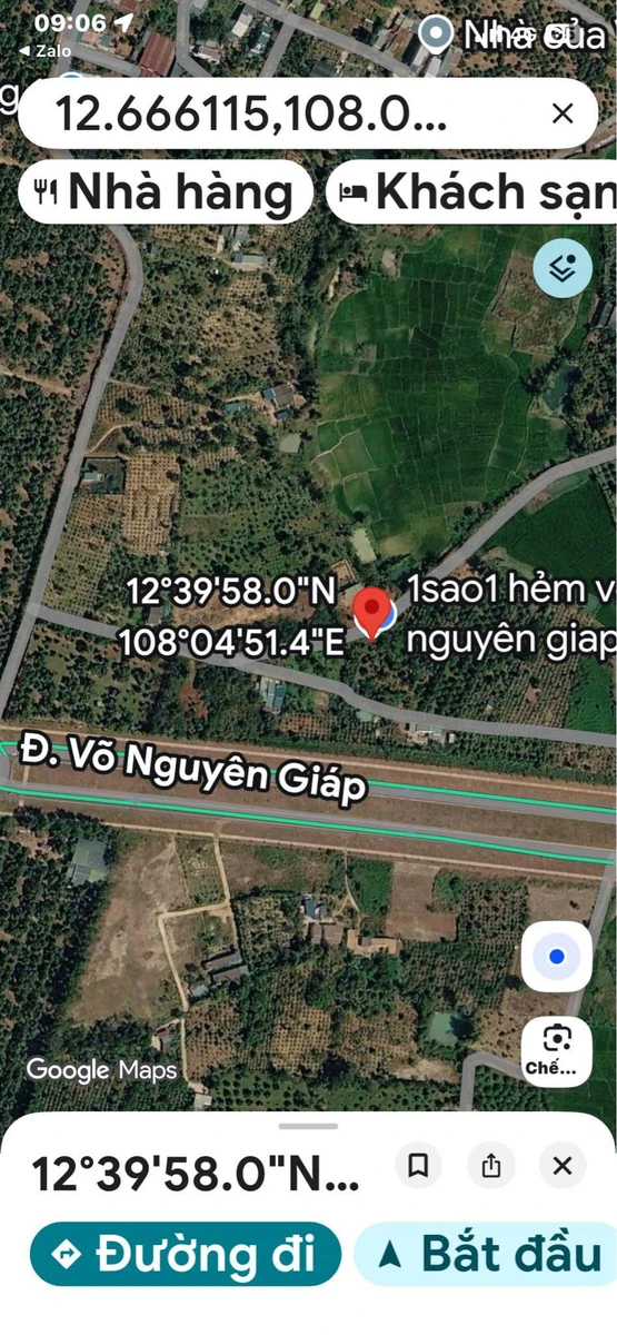 Bán đất 1 sào Tân Lập, Bình Chánh 1,6 tỷ - Ảnh thu nhỏ 2