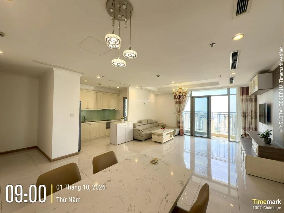 Bán nhanh 3PN giá tốt 13,5 tỷ - 122m2 - sổ hồng vĩnh viễn - Ảnh thu nhỏ 4