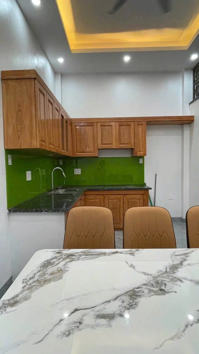 Bán nhà 3 tầng 48m² 1,65 tỷ Quận 7 - Ảnh thu nhỏ 4