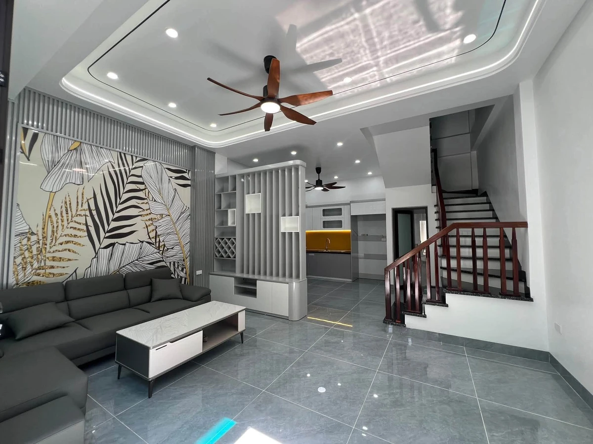 Bán nhà 3 tầng 41,6m2 ngõ Điện Biên Phủ, TP Hải Dương giá 2,98 tỷ - Ảnh 1