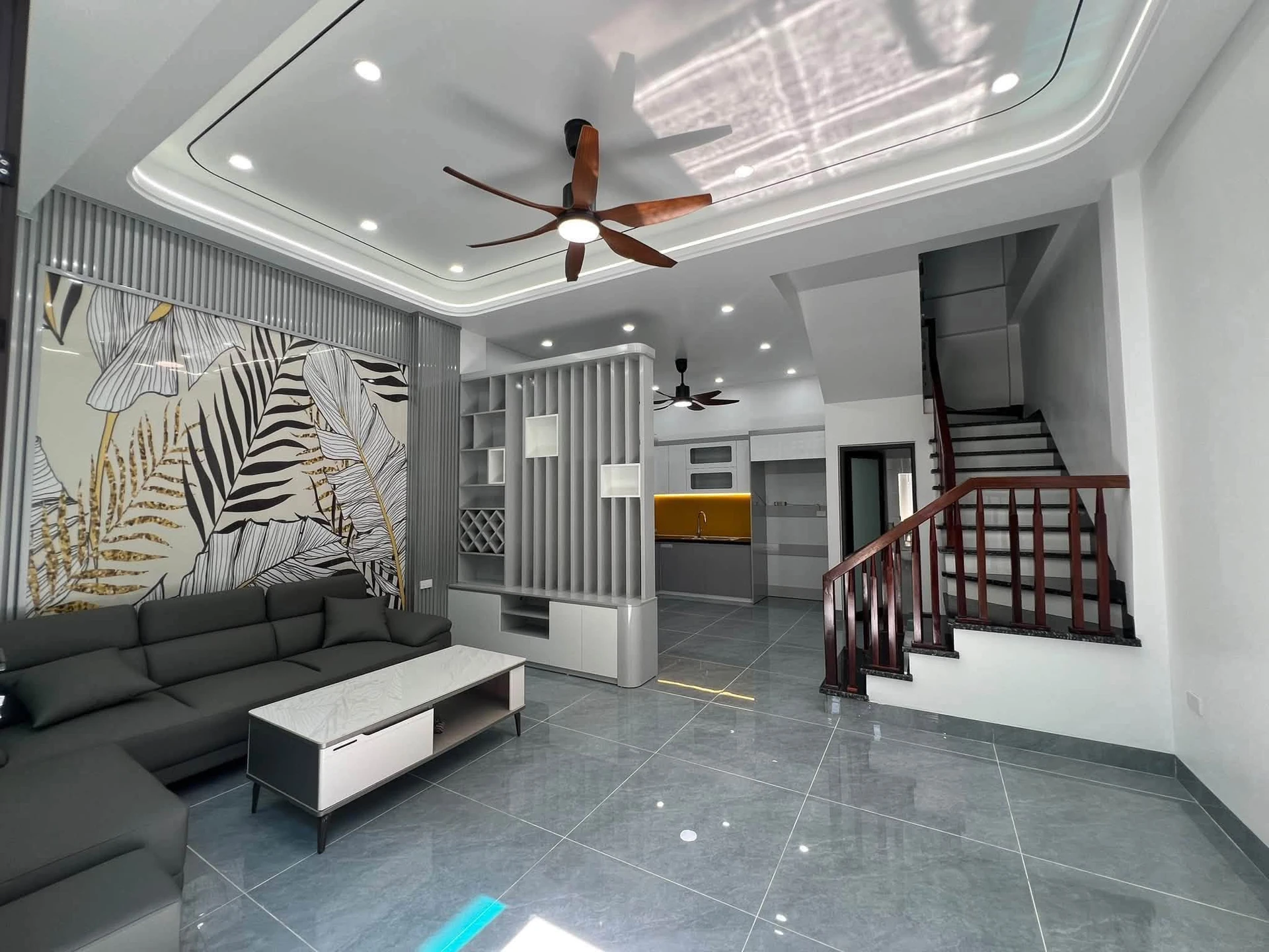 Bán nhà 3 tầng 41,6m2 ngõ Điện Biên Phủ, TP Hải Dương giá 2,98 tỷ - Ảnh 1