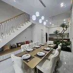 Bán nhà phố 3 tầng 256m² mặt tiền Xuân Diệu, Quận 7 - Ảnh thu nhỏ 5