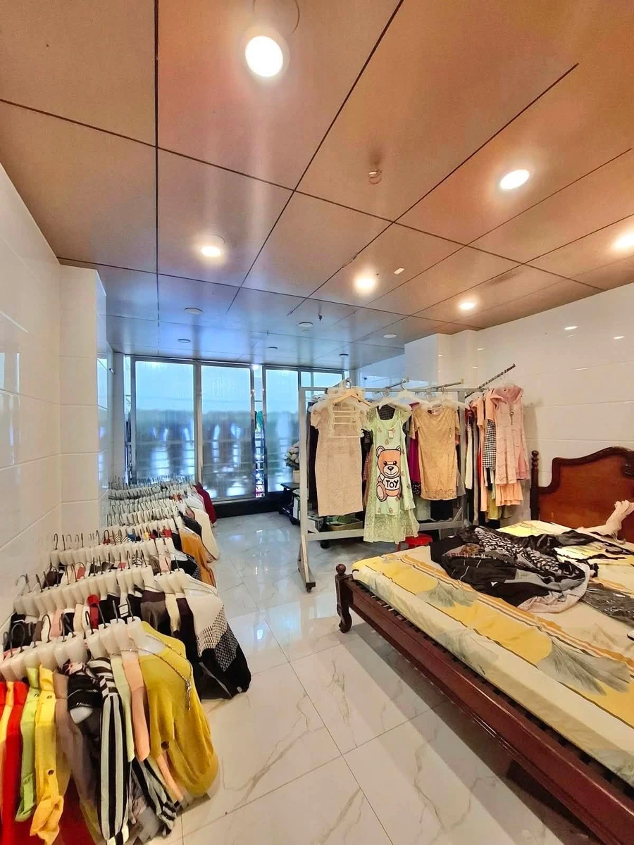 Bán nhà mặt tiền Lê Minh Xuân, 100m2, 7 tầng, thang máy, 16 phòng ngủ, gần chợ Tân Bình - Ảnh thu nhỏ 5