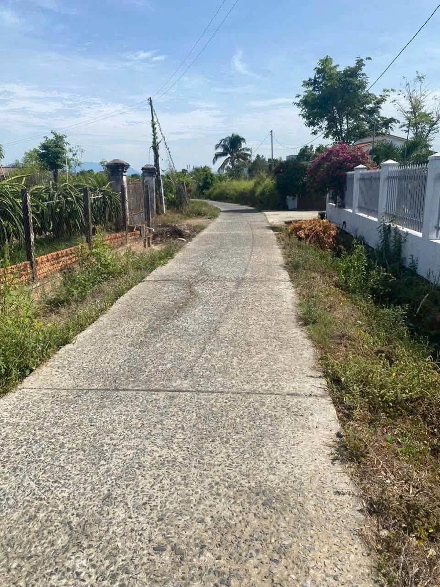 Bán đất thổ cư 400m² view núi Tà Cú, Bình Thuận - Ảnh thu nhỏ 4