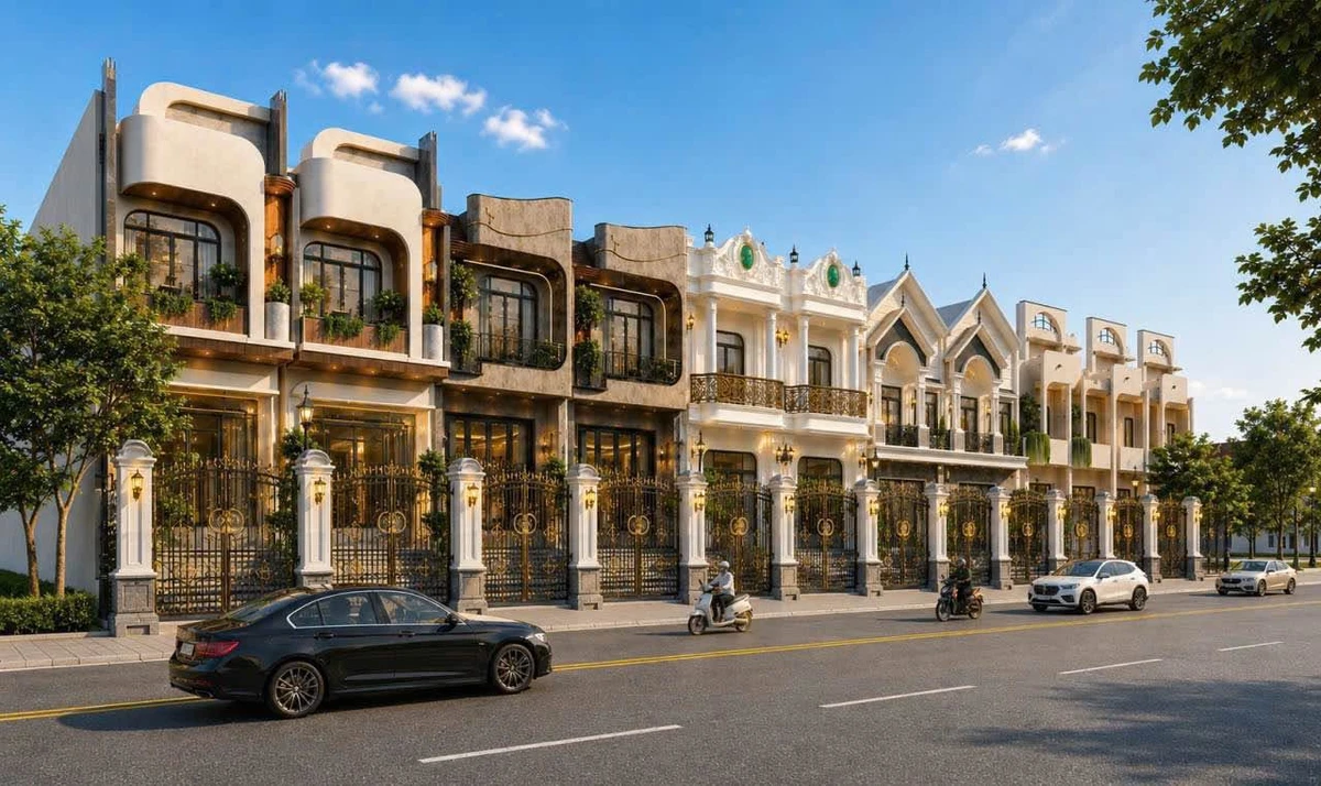 Bán nhà phố 3 phòng ngủ 170m² tại Long Khánh 2,15 tỷ - Ảnh thu nhỏ 2