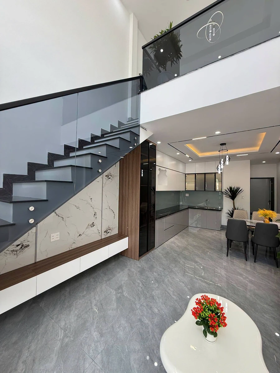 Bán nhà 2 tầng 71.5m2 đường Phạm Như Xương, Liên Chiểu, Đà Nẵng giá 4.1 tỷ - Ảnh 1