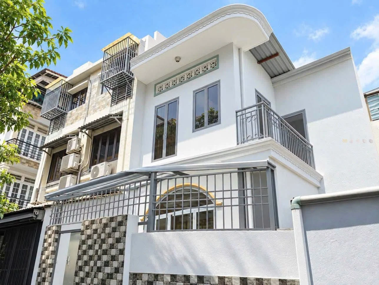 Bán nhà hẻm xe hơi Tân Bình 80m2, 3PN 3WC, gần Metro, giá 5 tỷ - Ảnh 1