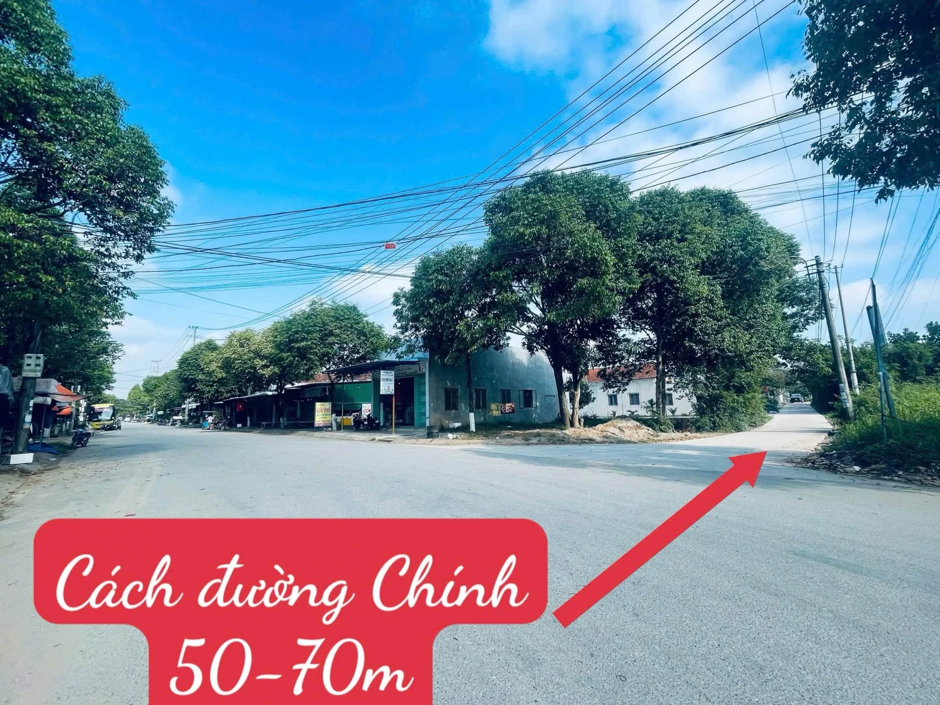 Bán lô đất 89m2 đường 7m thông thoáng Cẩm Thành - Ảnh 1