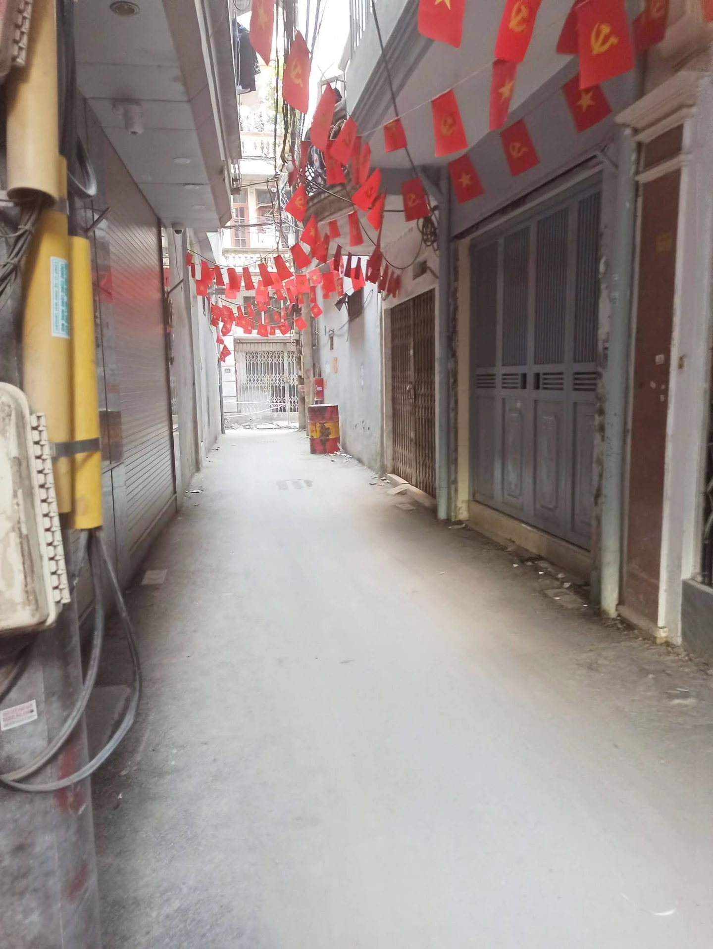 Bán nhà 5 tầng 30m Ngã Tư Sở 5.8 tỷ - Ảnh 1