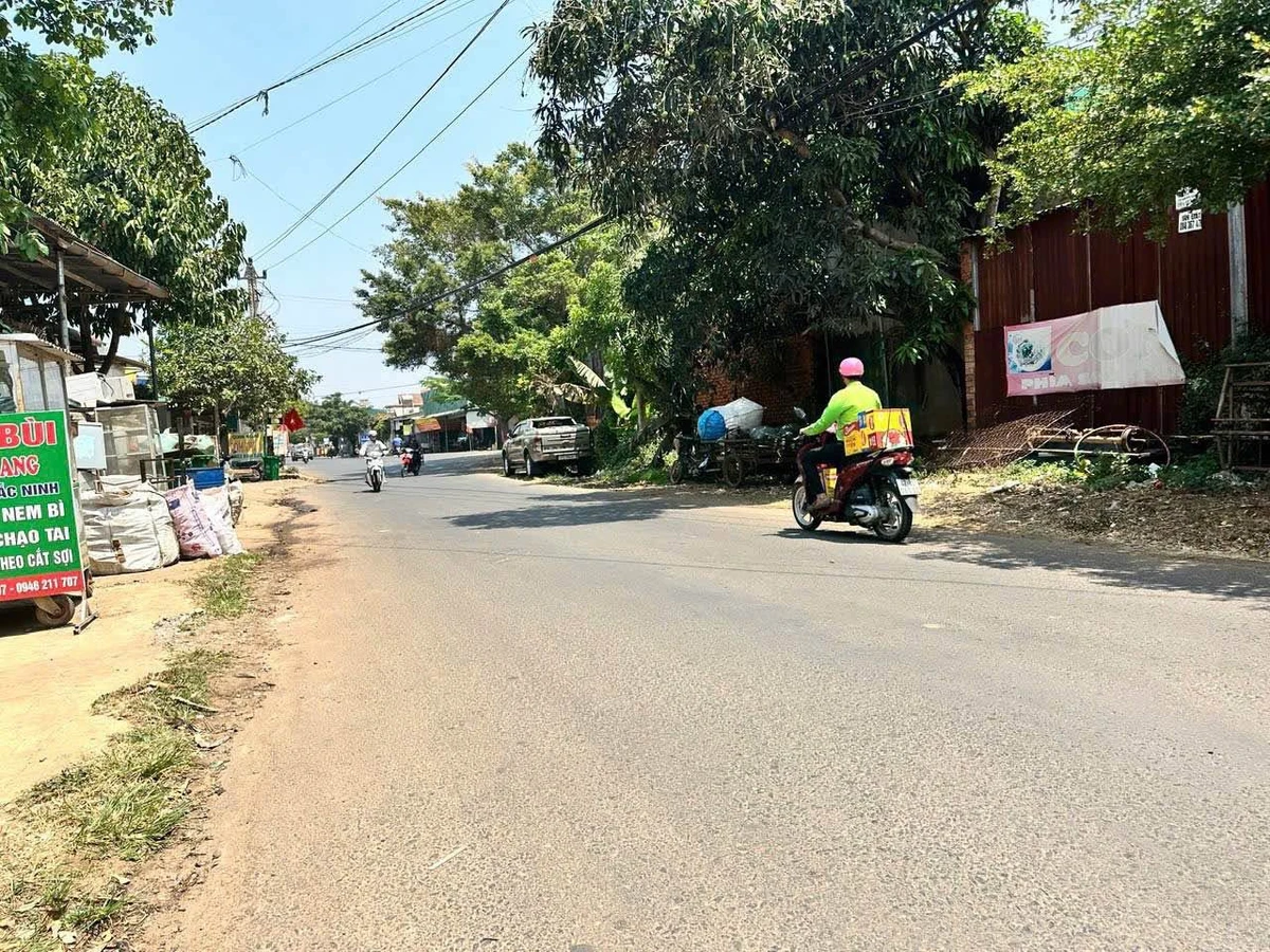 Bán lô đất 60m² Ea Kao 1 tỷ 590 triệu - Ảnh 1