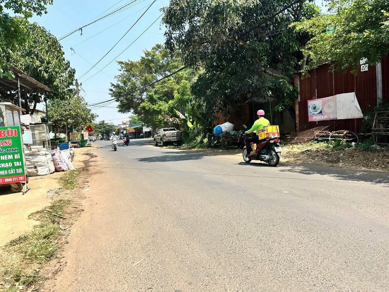 Bán lô đất 60m² Ea Kao 1 tỷ 590 triệu - Ảnh 1