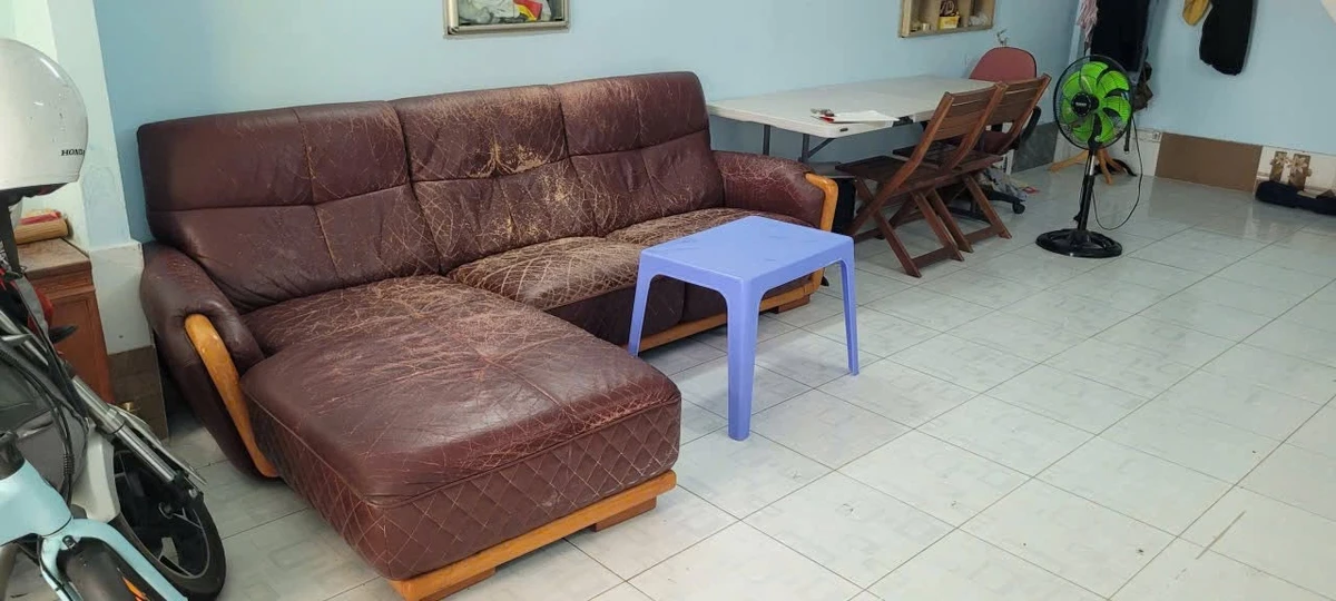 Cho thuê nhà nguyên căn 50m2 2PN Tô Hiến Thành Q.10 - Ảnh thu nhỏ 4