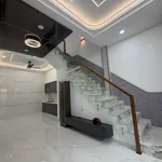 Bán nhà 4 tầng hẻm xe hơi đường Gò Xoài, Bình Tân, 4x10m, giá khoảng 5 tỷ - Ảnh thu nhỏ 2